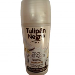 TULIPAN deo stick ESOTIC FRAGRANZA coco pure white 60ml
