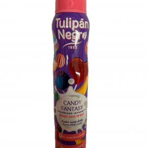 Tulipan Deo Fragranza dolce e fresco  CANDY FANTASY