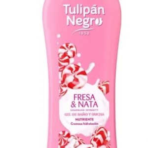 Tulipan Gel Doccia Crema alla Fragola 650ML
