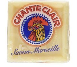 CHANTECLAIR sapone marsiglia 300g