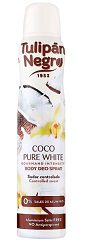 tulipan coco PURE WHITE spray 200ml