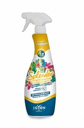 SPLENDEO armonie di vaniglia 750ml IGYEN 6 in 1 rimuove germi e batteri