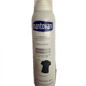 MANTOVANI formula antimacchia senza alcool INVISIBILE 150ml