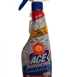 ACE SGRASSATORE  universale al profumo di marsiglia 600ml