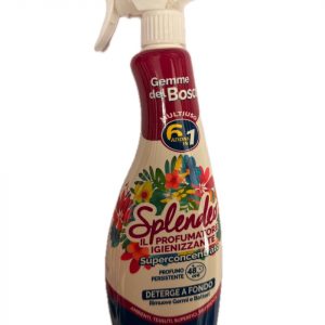 SPLENDEO gemme del bosco 750ml IGYEN 6 in 1 il profumatore concentrato