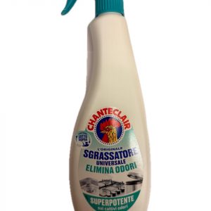 CHANTECLAIR sgrassatore ELIMINA ODORI SUPER POTENTE 600ml