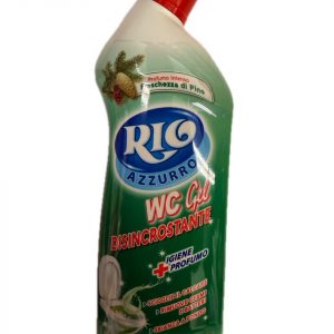 RIO AZZURRO WC GEL disincrostante