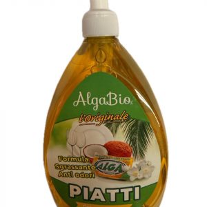 Alga Bio L'ORIGINALE detersivo per piatti 750ml gel concentrato