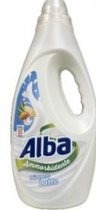 ALBA  bianco latte 33.w  weichspüler 1850ml