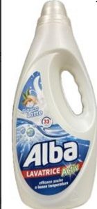 alba weischmittel 33w. 1850 ml BIANCO LATTE