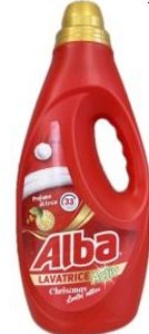 Alba Natale 33 lavaggi lavatrice cristmas 1850ml