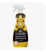 LUXURY SGRASSATORE 700 ml giallo PROFUMATORE