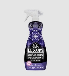 LUXURY SGRASSATORE 700 ml viola